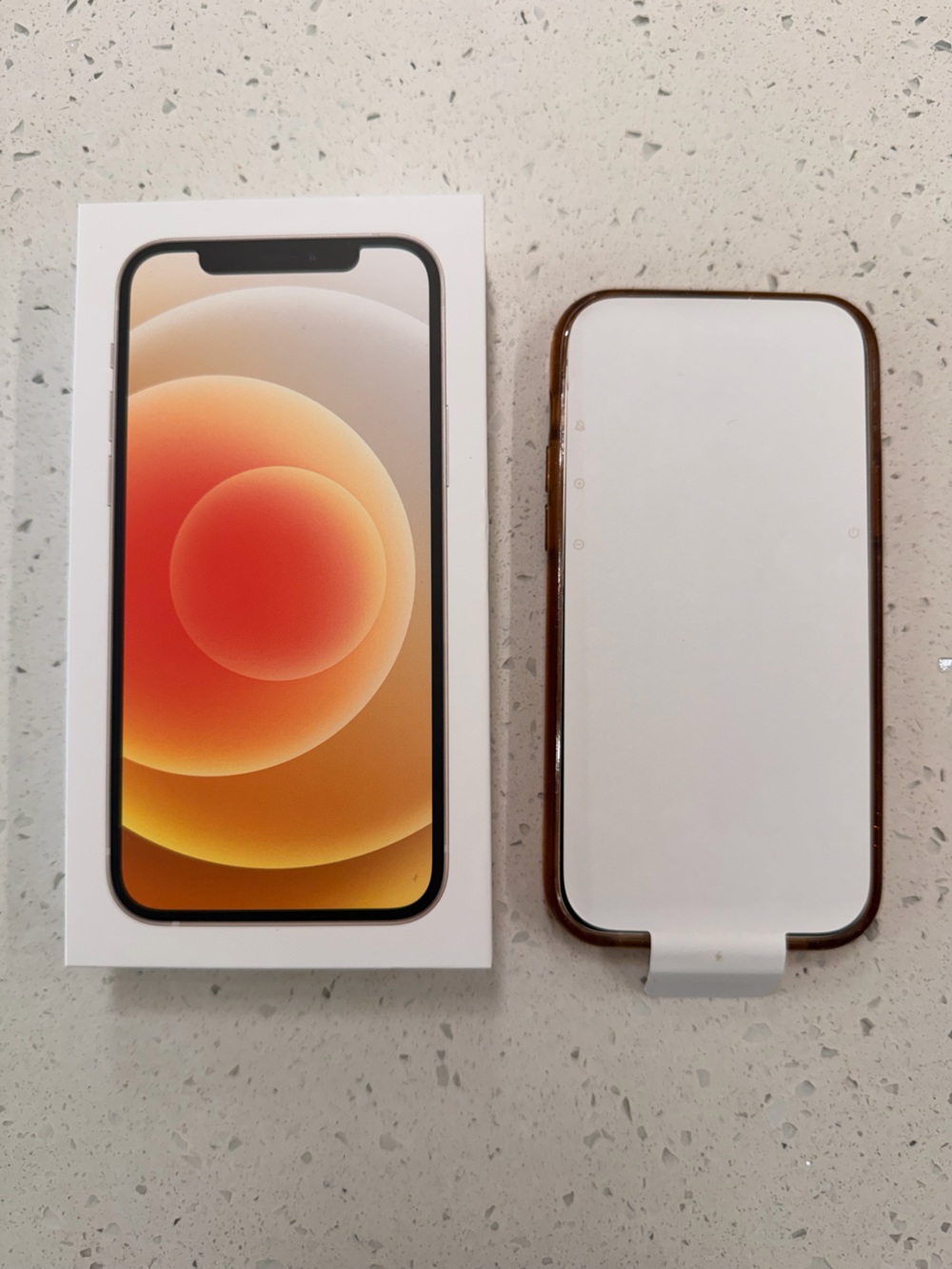 Apple iPhone 12, White, 64GB